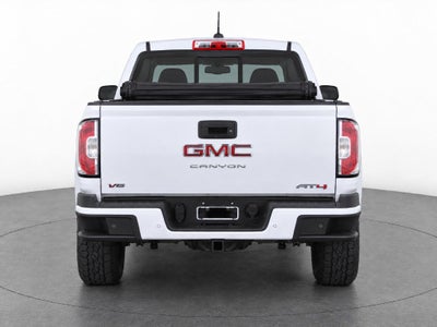 2021 GMC Canyon 4WD AT4 w/Leather