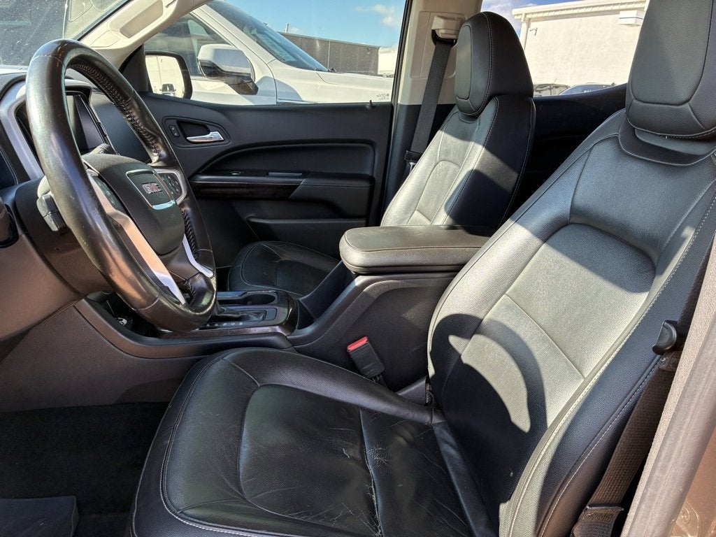 2016 GMC Canyon 4WD SLT