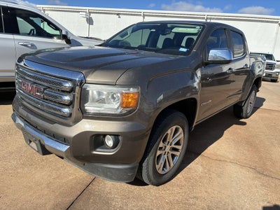 2016 GMC Canyon 4WD SLT