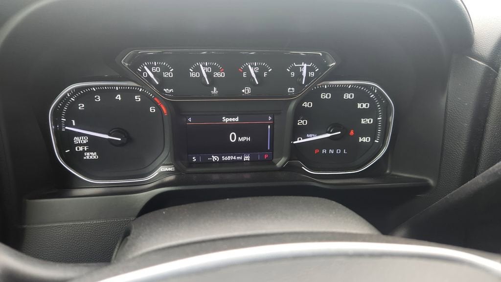 2021 GMC Sierra 1500 Elevation