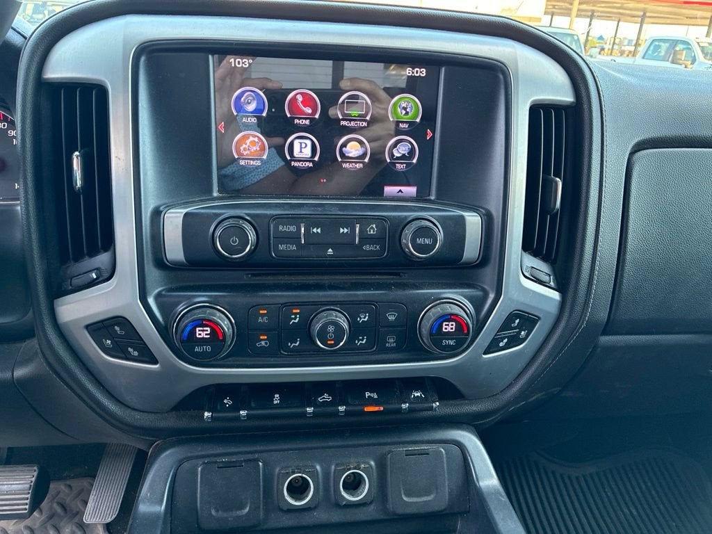 2016 GMC Sierra 1500 SLT