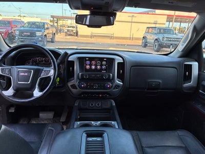 2016 GMC Sierra 1500 SLT