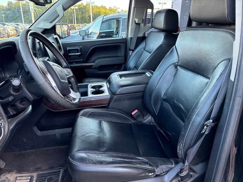 2016 GMC Sierra 1500 SLT