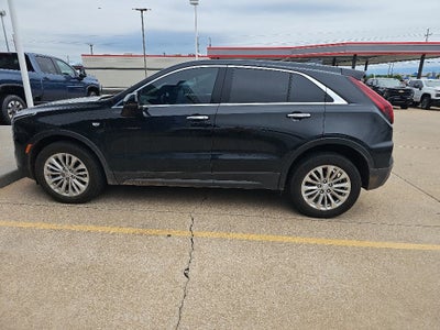 2024 Cadillac XT4 Luxury