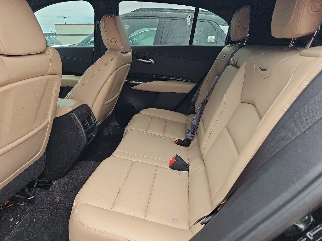 2024 Cadillac XT4 Luxury