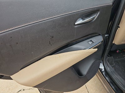 2024 Cadillac XT4 Luxury