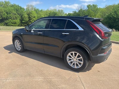 2021 Cadillac XT4 Luxury