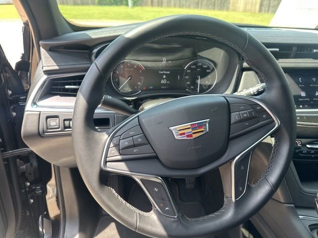2024 Cadillac XT5 Luxury