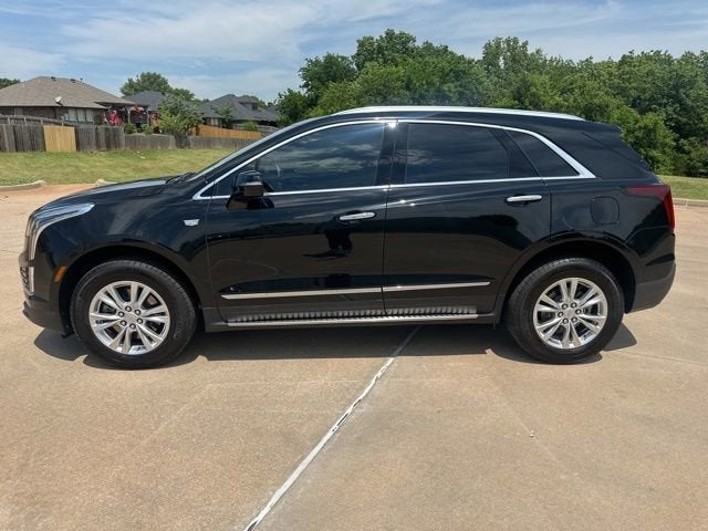 2024 Cadillac XT5 Luxury