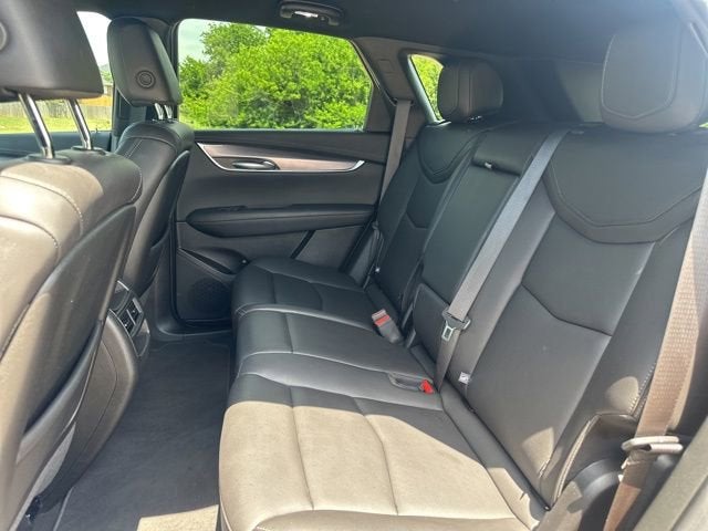2024 Cadillac XT5 Luxury