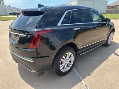 2024 Cadillac XT5 Luxury