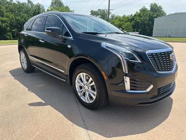 2024 Cadillac XT5 Luxury