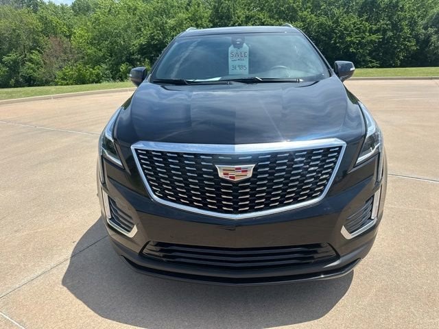 2024 Cadillac XT5 Luxury