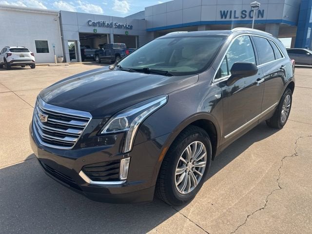2017 Cadillac XT5 Luxury FWD