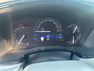 2017 Cadillac XT5 Luxury FWD