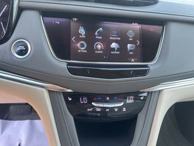 2017 Cadillac XT5 Luxury FWD