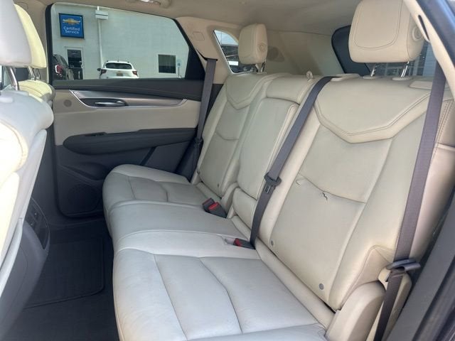 2017 Cadillac XT5 Luxury FWD