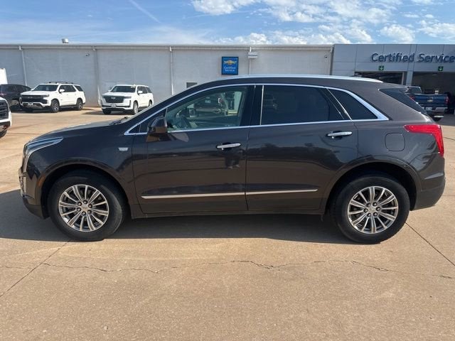 2017 Cadillac XT5 Luxury FWD