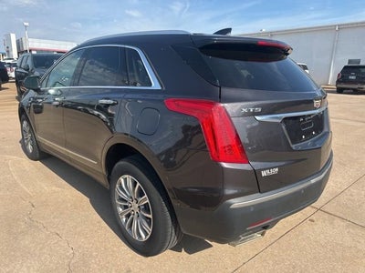 2017 Cadillac XT5 Luxury FWD