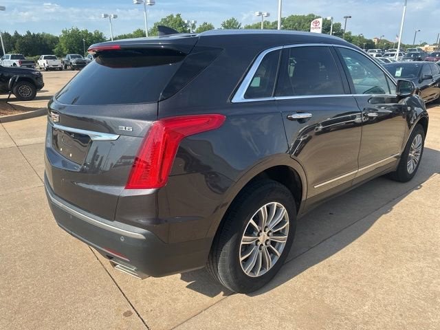 2017 Cadillac XT5 Luxury FWD