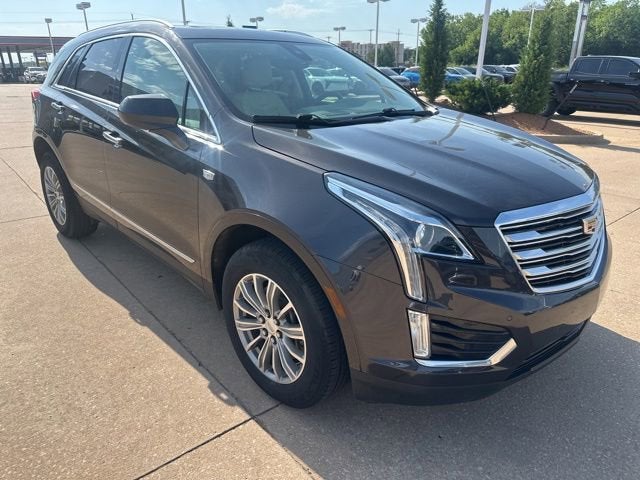 2017 Cadillac XT5 Luxury FWD
