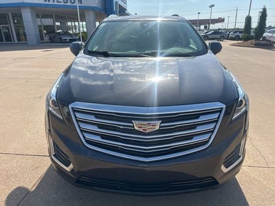 2017 Cadillac XT5 Luxury FWD