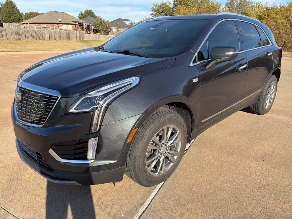 2021 Cadillac XT5 Premium Luxury