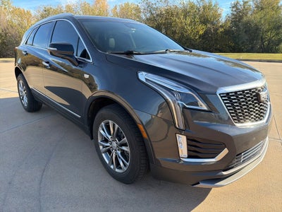 2021 Cadillac XT5 Premium Luxury