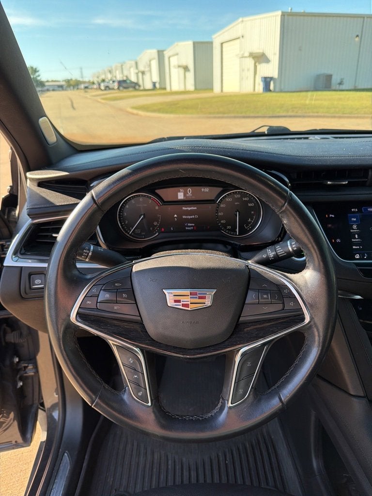 2021 Cadillac XT5 Premium Luxury