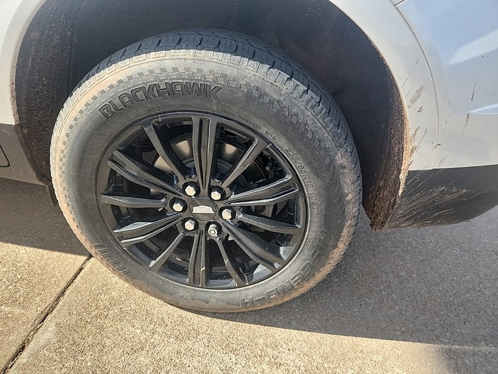 2019 Cadillac XT5 Luxury FWD