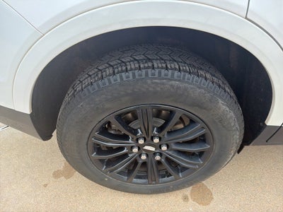 2019 Cadillac XT5 Luxury FWD