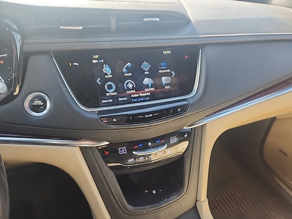 2019 Cadillac XT5 Luxury FWD