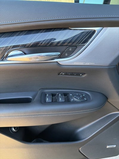 2024 Cadillac XT6 Premium Luxury