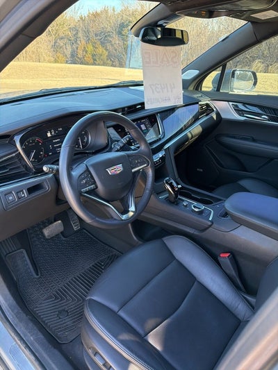 2024 Cadillac XT6 Premium Luxury