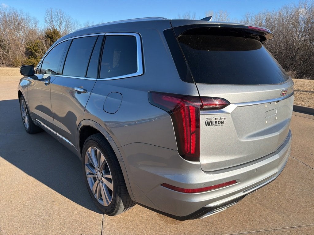 2024 Cadillac XT6 Premium Luxury