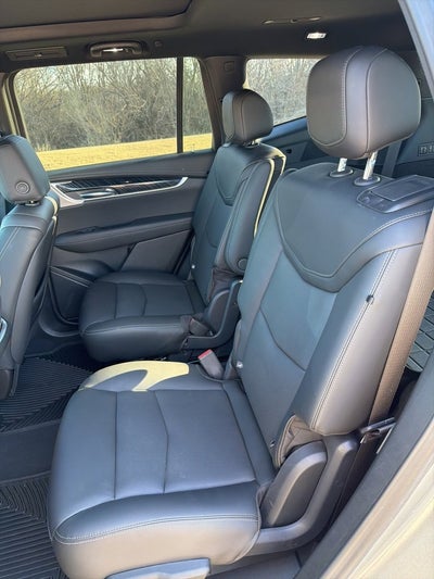 2024 Cadillac XT6 Premium Luxury