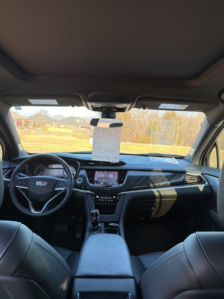 2024 Cadillac XT6 Premium Luxury