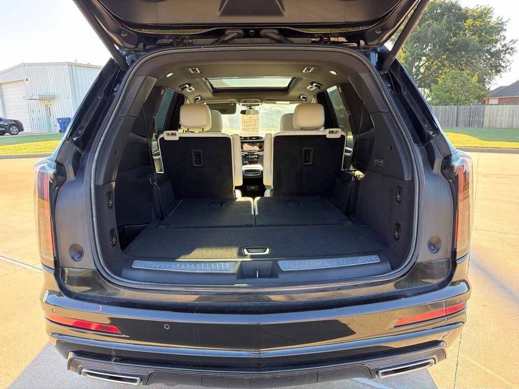2023 Cadillac XT6 Sport