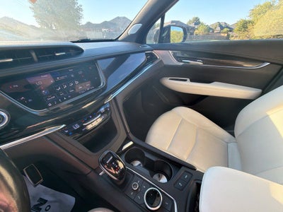 2023 Cadillac XT6 Sport