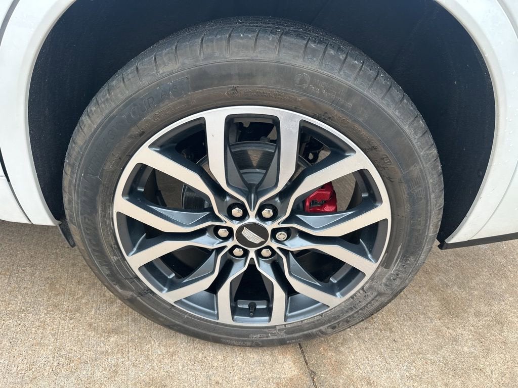 2025 Cadillac XT6 Sport