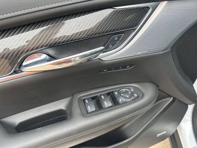 2025 Cadillac XT6 Sport