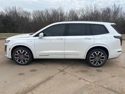 2025 Cadillac XT6 Sport