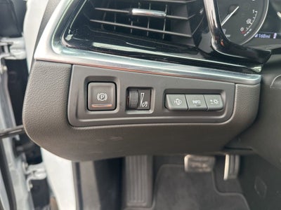 2025 Cadillac XT6 Sport