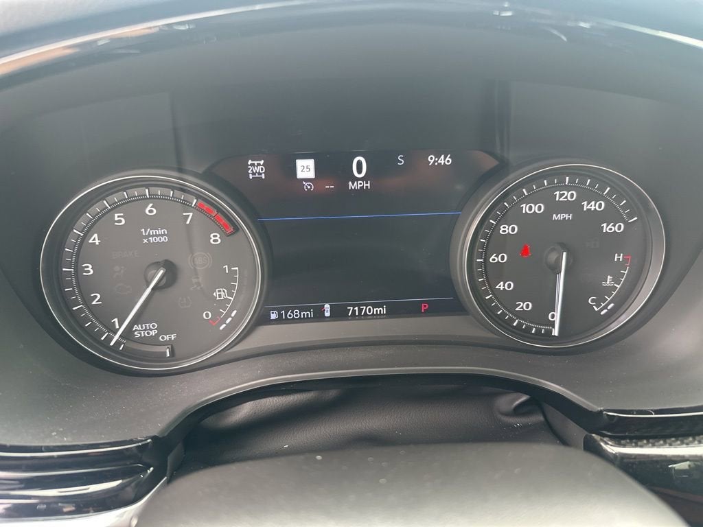 2025 Cadillac XT6 Sport