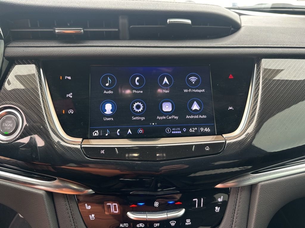 2025 Cadillac XT6 Sport