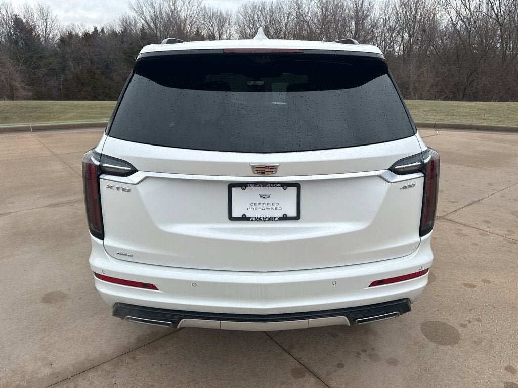 2025 Cadillac XT6 Sport
