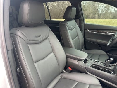 2025 Cadillac XT6 Sport