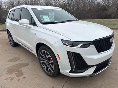 2025 Cadillac XT6 Sport