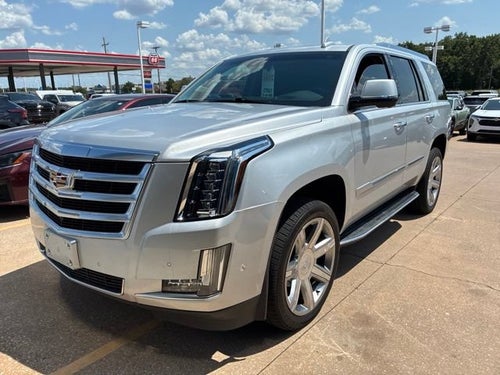 2019 Cadillac Escalade Luxury