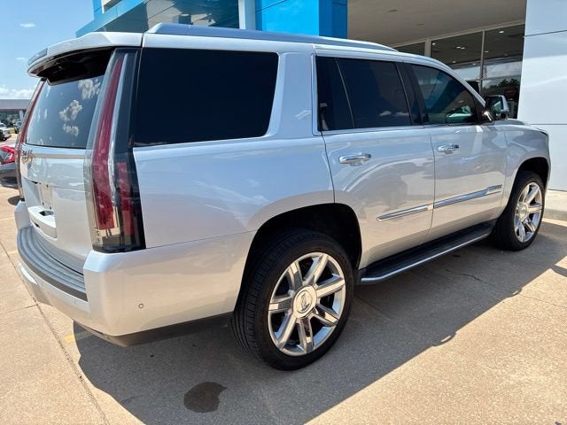 2019 Cadillac Escalade Luxury